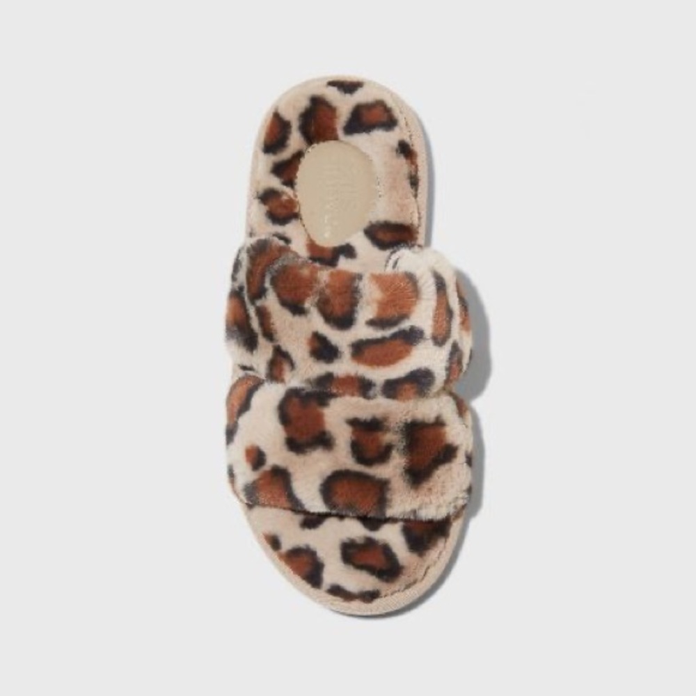 Women's Royal Slide Slippers - Stars Above. Size 9. New with tag - Picture 2 of 9